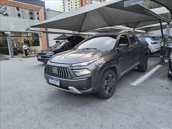 FIAT TORO 1.3 TURBO 270 FLEX VOLCANO AT6